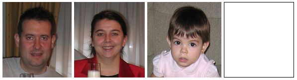 CUMPLEAÑOS DE FAMILIA GARCÍA-PÉREZ